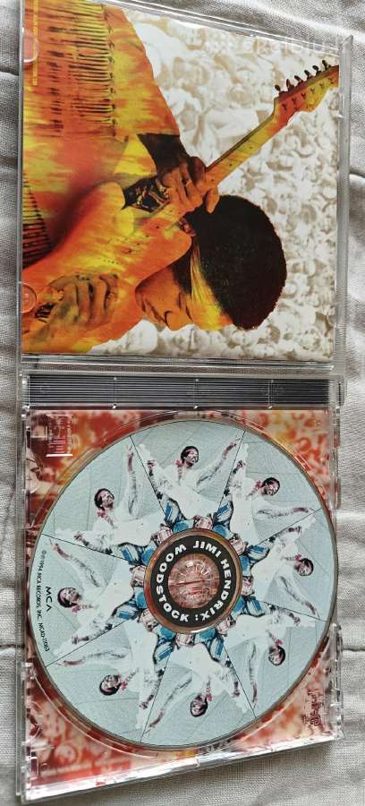 Jimi Hendrix – Woodstock - nuotraukos Nr. 7