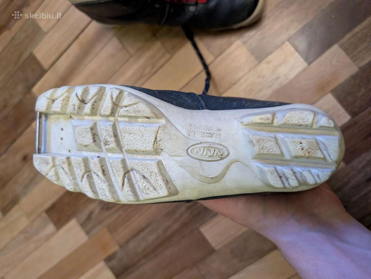 Vaikiški dėvėti slidininko batai, 22 cm, Nn tipo - nuotraukos Nr. 3