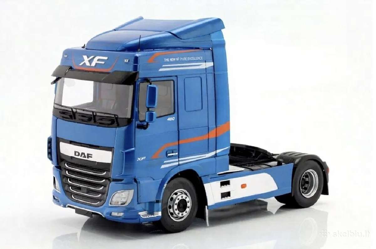 Daf Xf