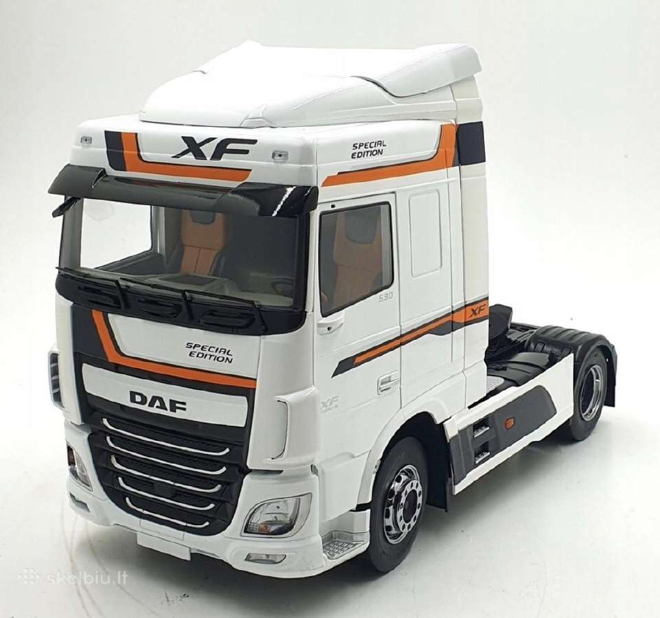 Daf Xf