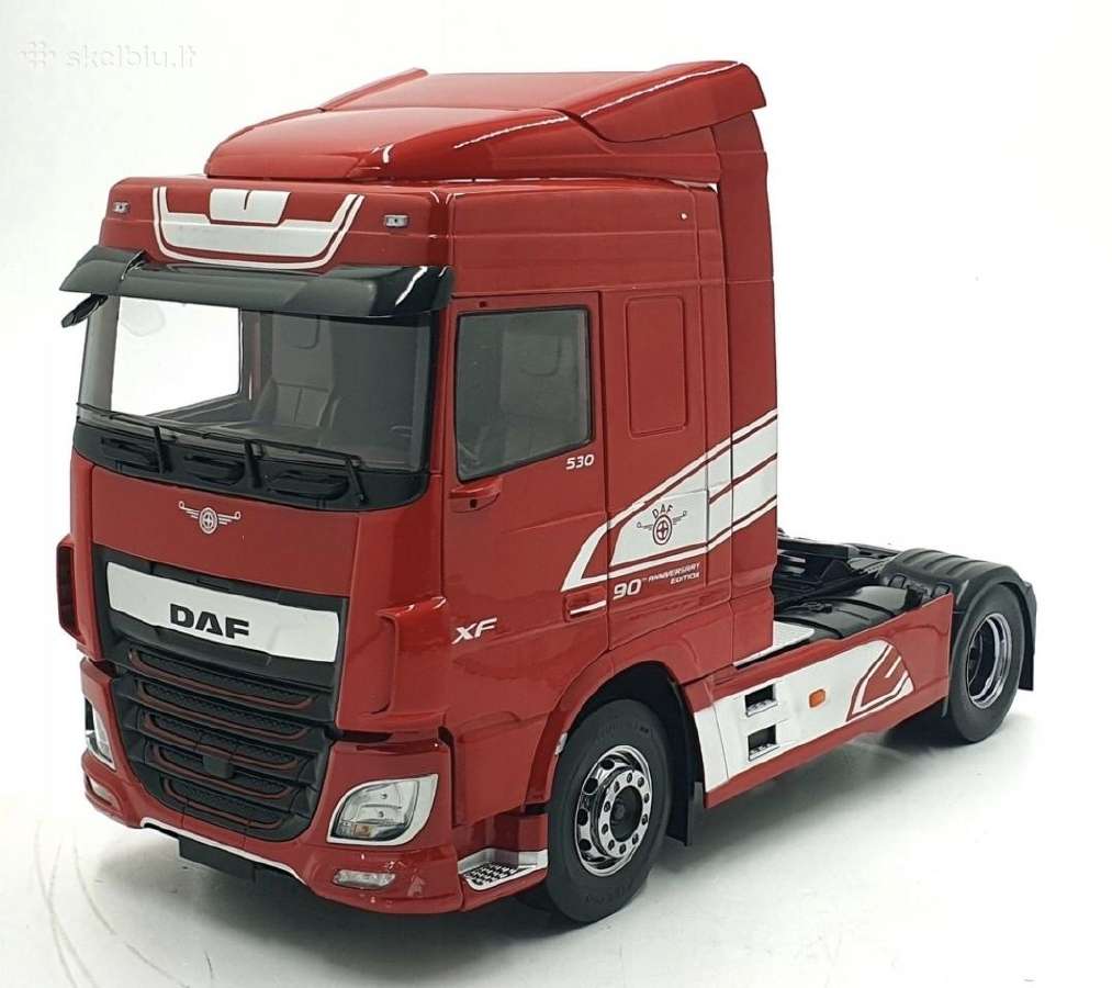 Daf Xf