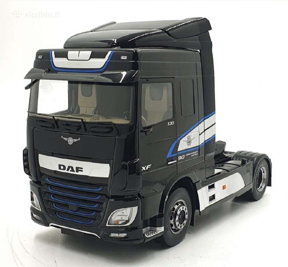 Daf Xf