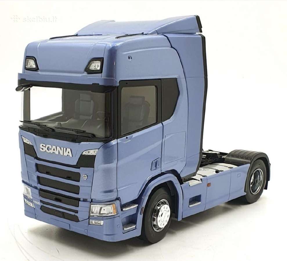 Scania R500