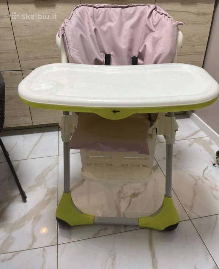Maitinimo kėdė chicco