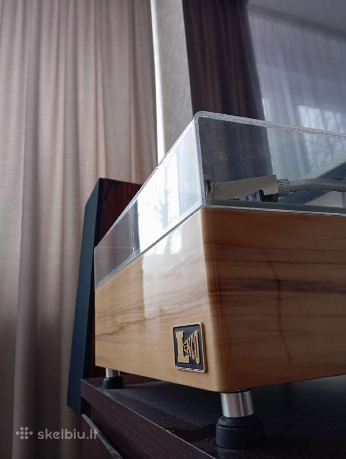 Lenco L70 - nuotraukos Nr. 4