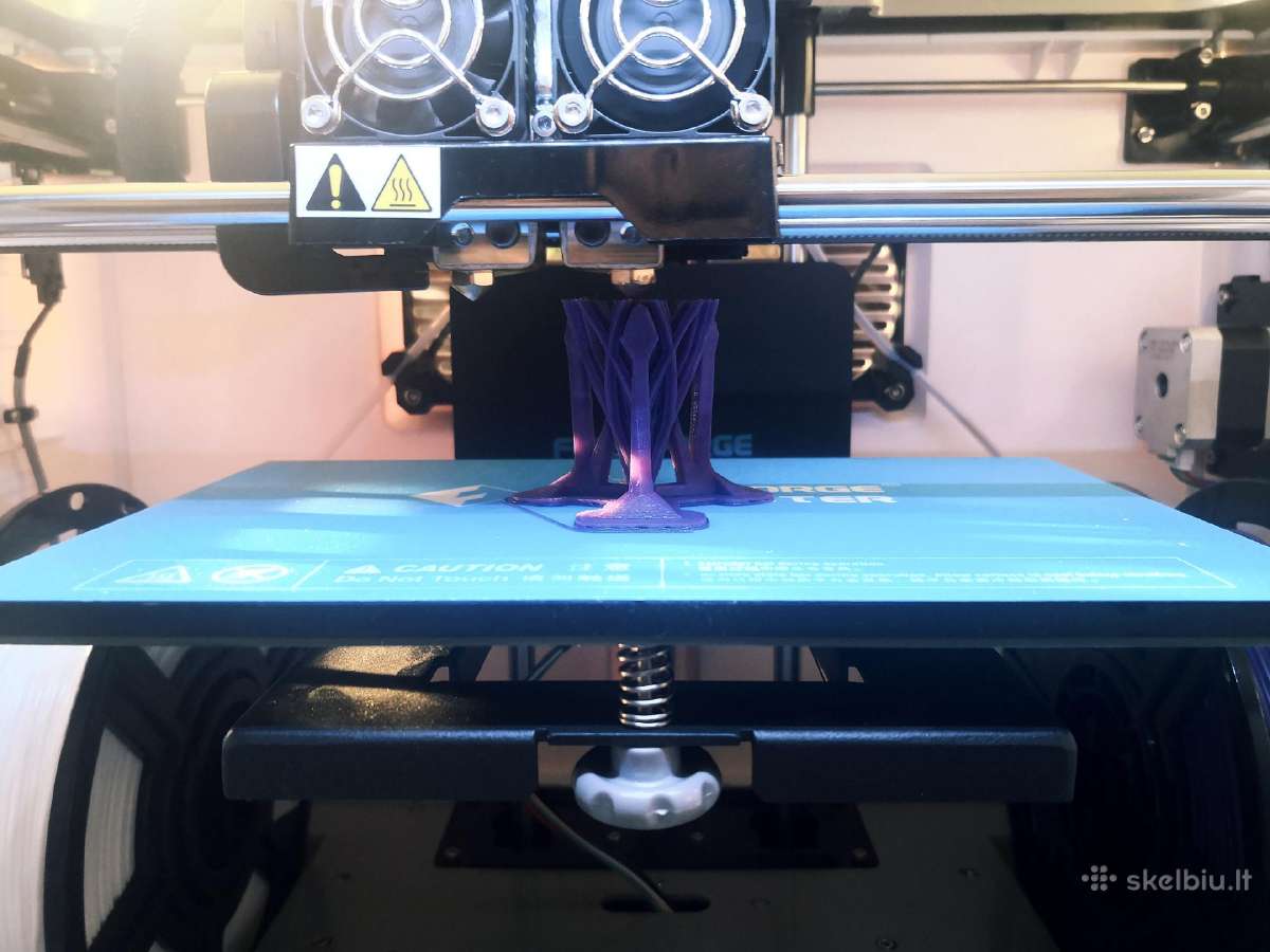 3D spausdintuvas