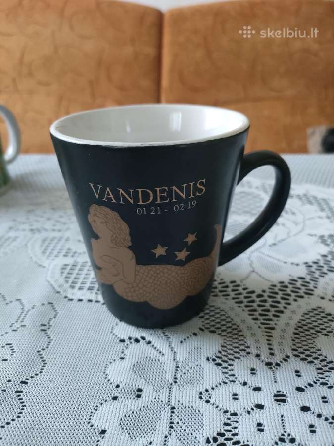 Puodelis vandenis