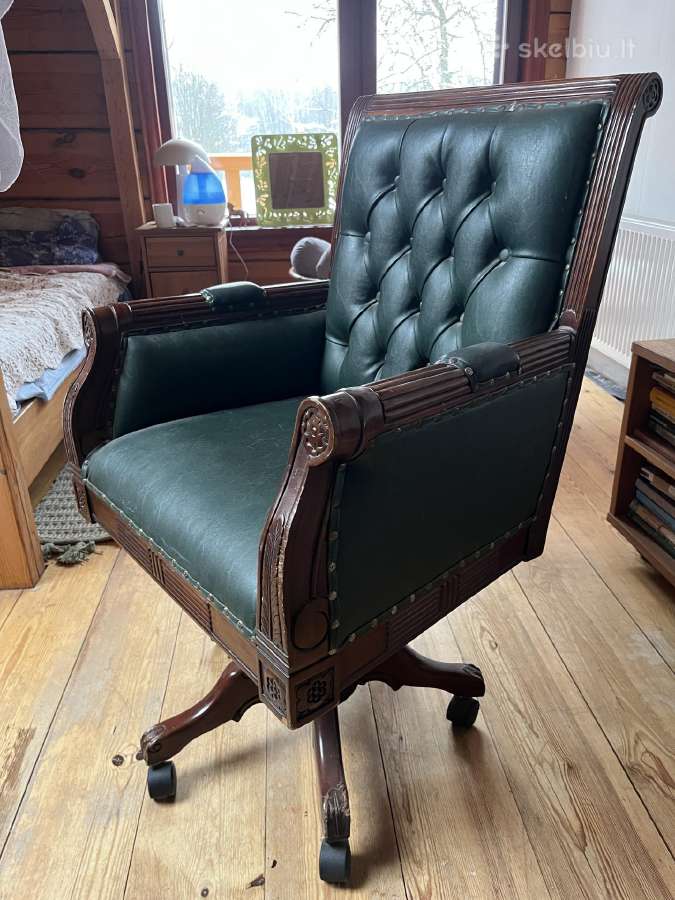 Chesterfield kėdė
