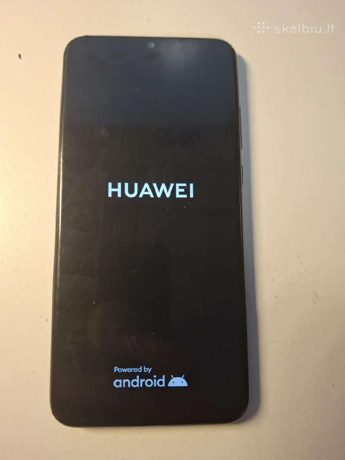 Huawei P smart 2019 telefonas