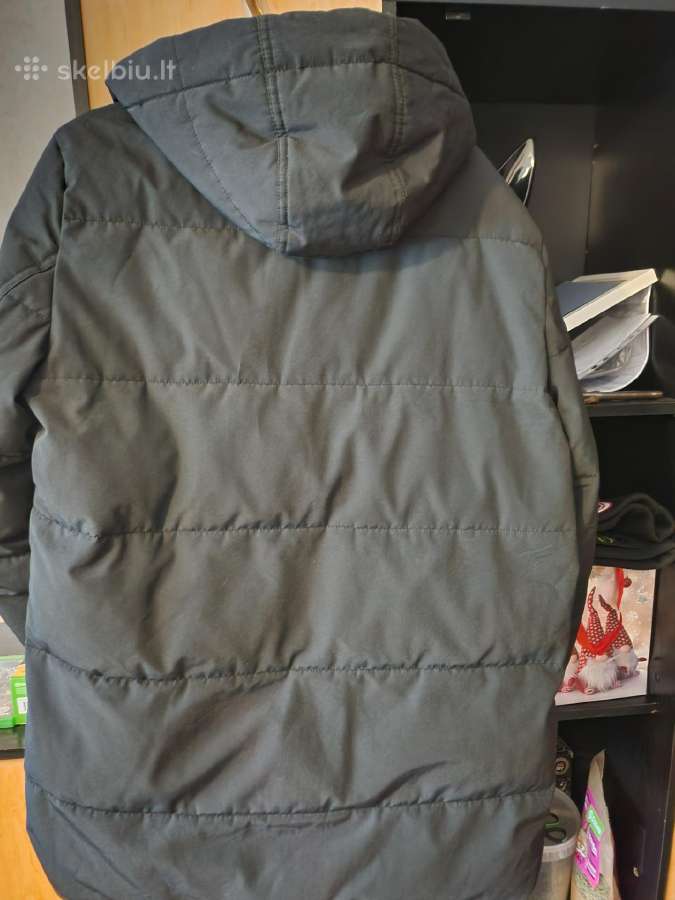 Tommy Hilfiger originali parka tipo - nuotraukos Nr. 3