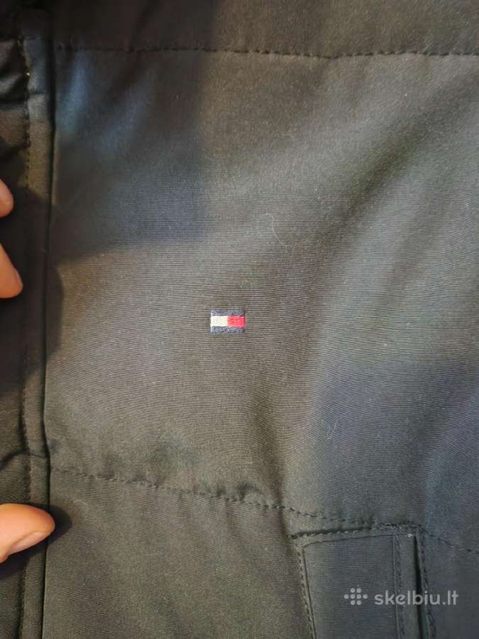 Tommy Hilfiger originali parka tipo - nuotraukos Nr. 4