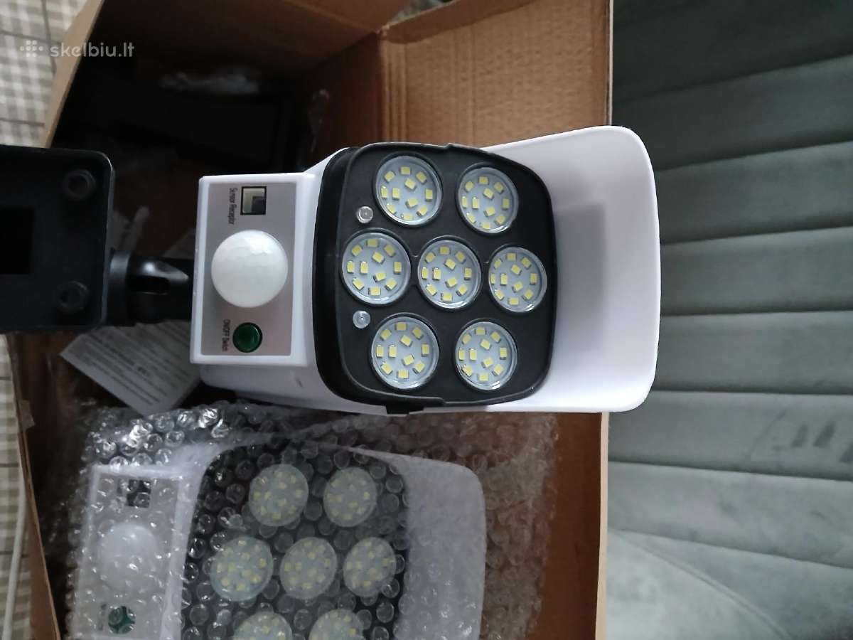 Parduodu nebrangiai LED kameros - nuotraukos Nr. 2