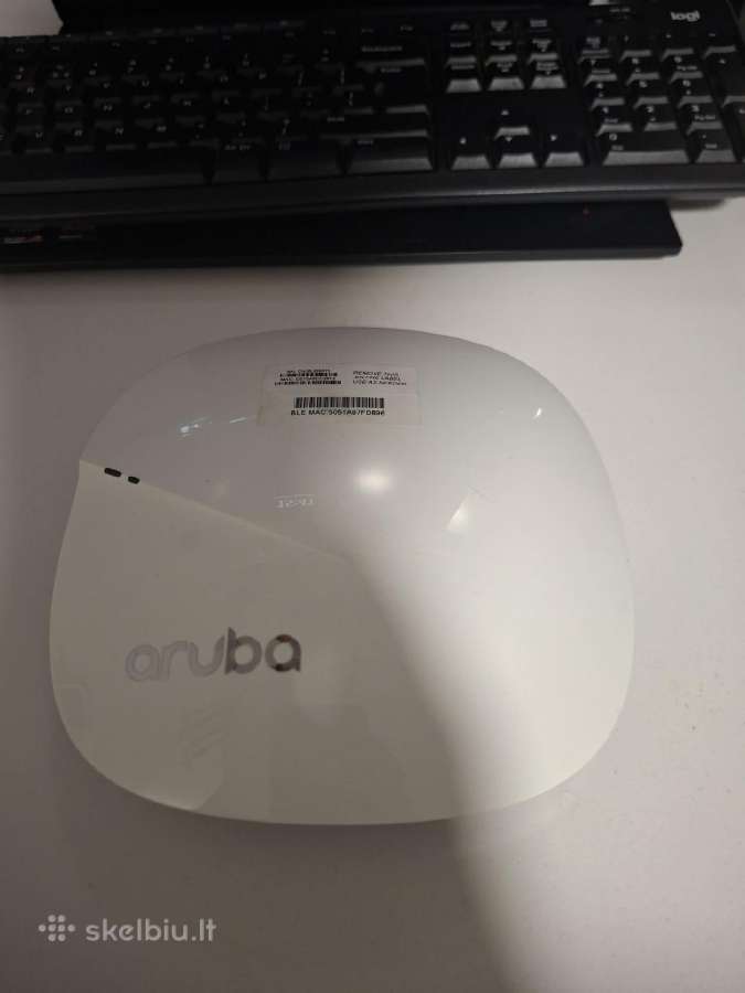 Aruba Ap305 acces point prieigos taškas - nuotraukos Nr. 3