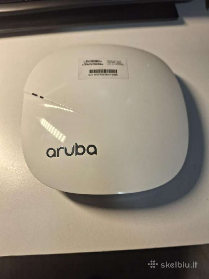 Aruba Ap305 acces point prieigos taškas