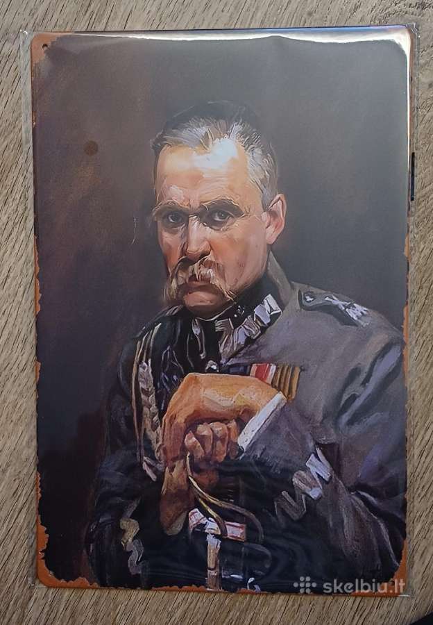 Riteris , Pilsudskis ir kt