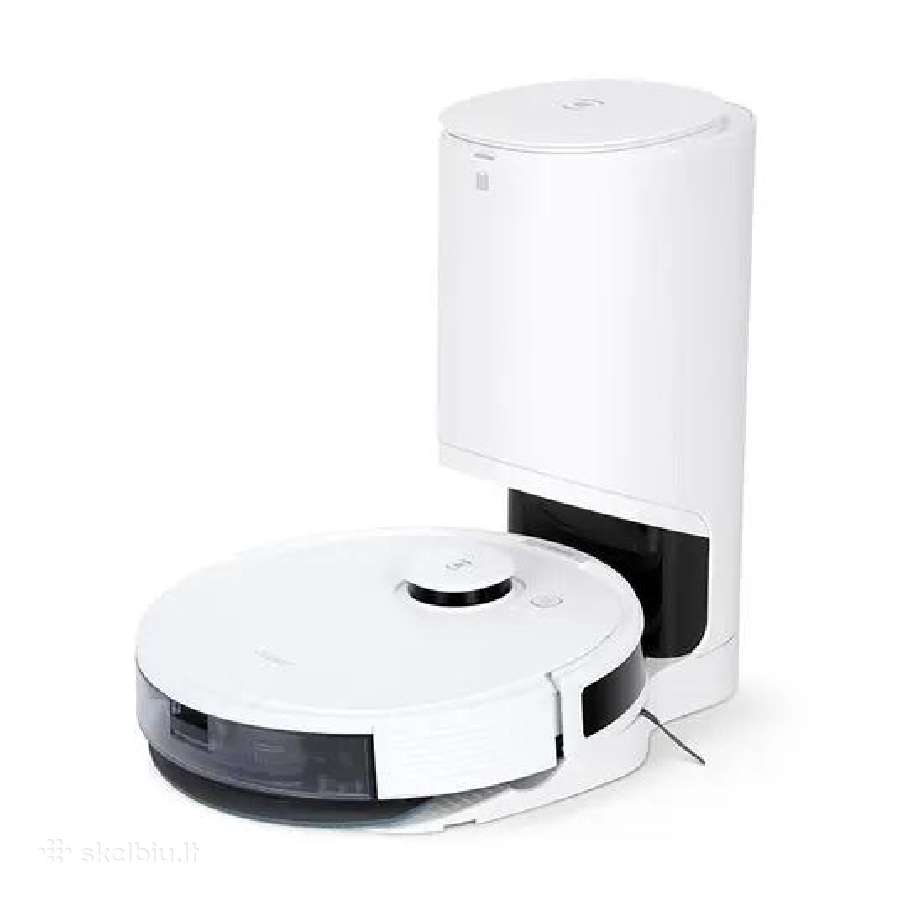 Ecovacs Deebot N8+ plaunantis robotas (garantija) - nuotraukos Nr. 2