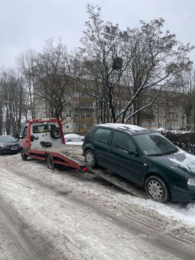 Traliukas kaune, pagalba kelyje 24/7 - nuotraukos Nr. 2