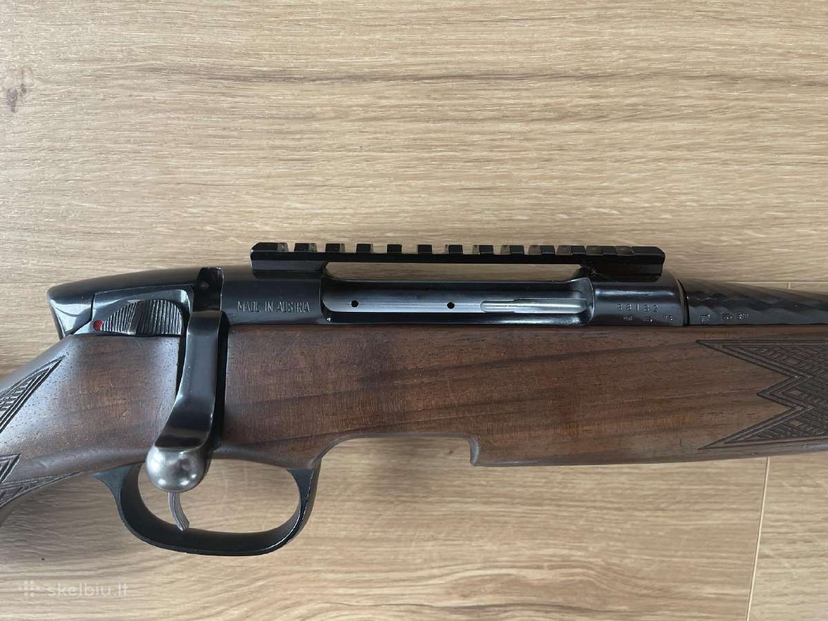 Parduodu Steyr Mannlicher Model M - nuotraukos Nr. 3