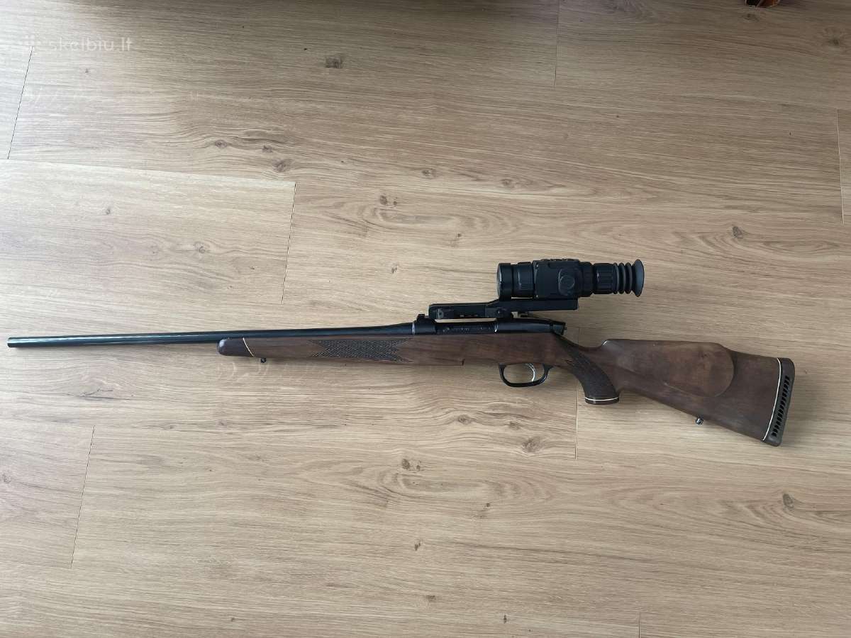 Parduodu Steyr Mannlicher Model M - nuotraukos Nr. 5
