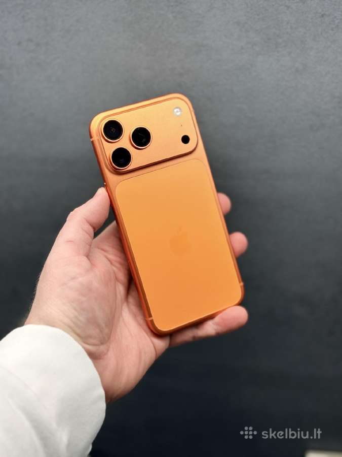 Perkame Apple iPhone 17 Pro Max