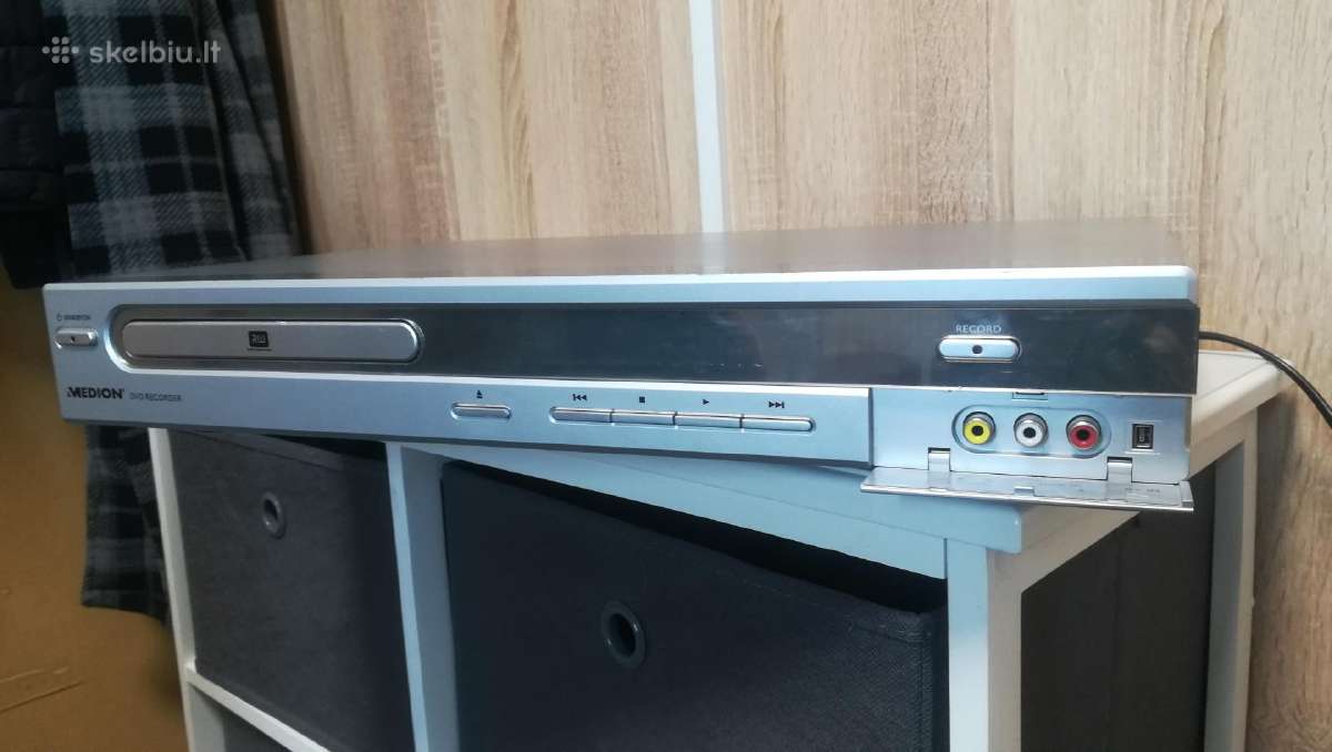Dvd grotuvas