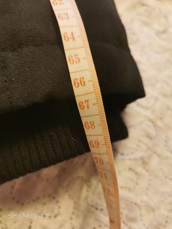 Pavasario, rudens,žiemos striukė Tuxer - nuotraukos Nr. 8