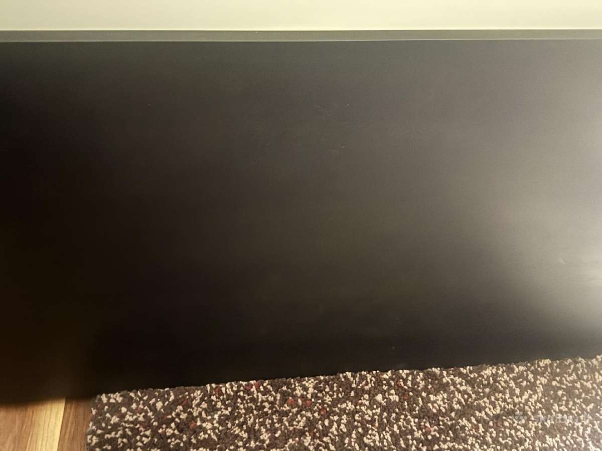 Tamsiai rudas stalviršis 1,40milgio/60cm pločio