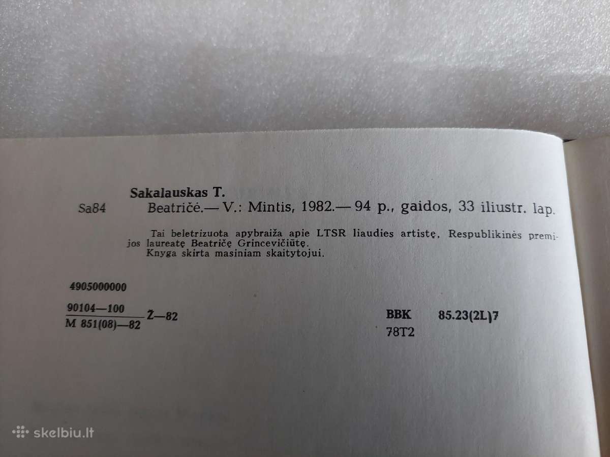 Beatričė - nuotraukos Nr. 6