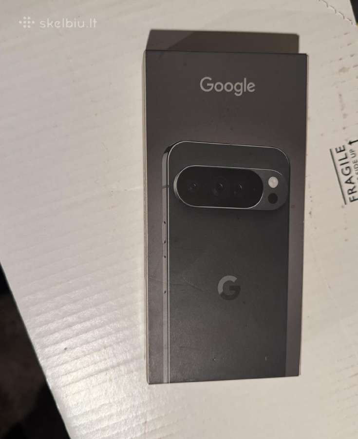 Google Pixel 10 Pro XL