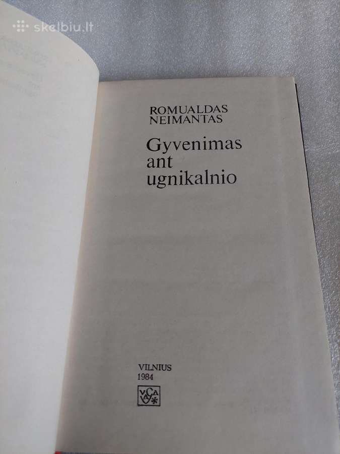 Gyvenimas ant ugnikalnio - nuotraukos Nr. 2