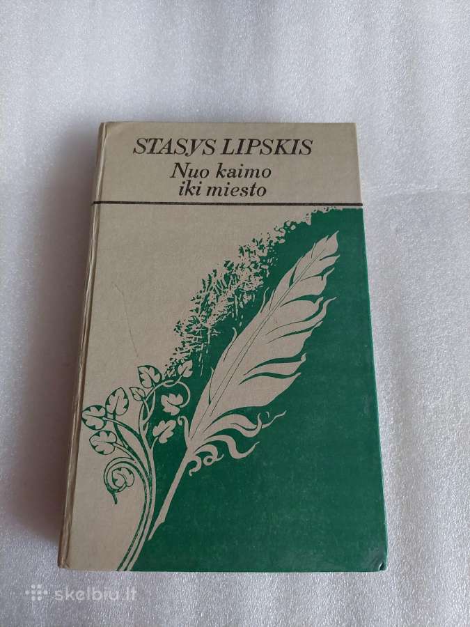 Nuo kaimo iki miesto