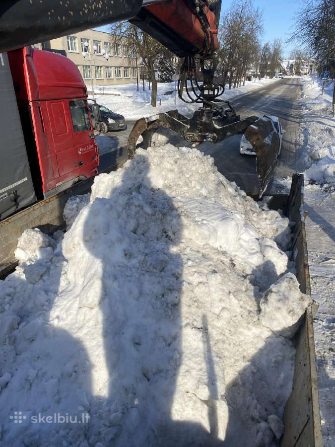 Biriu medžiagų pristatymas - nuotraukos Nr. 6