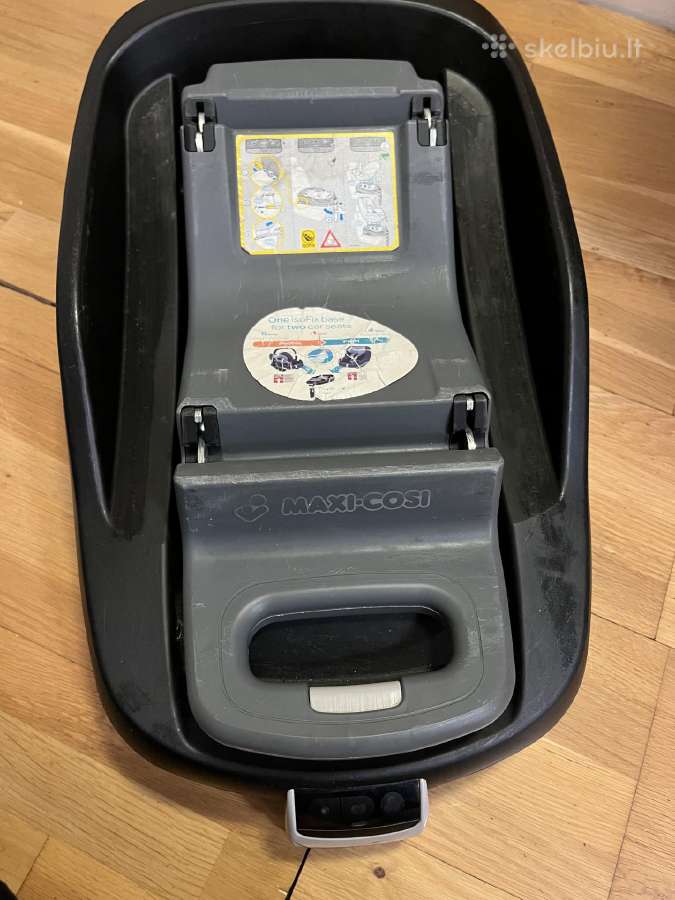 Maxi cosi 2in1 - nuotraukos Nr. 9
