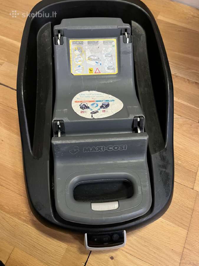 Maxi cosi 3in1 - nuotraukos Nr. 12