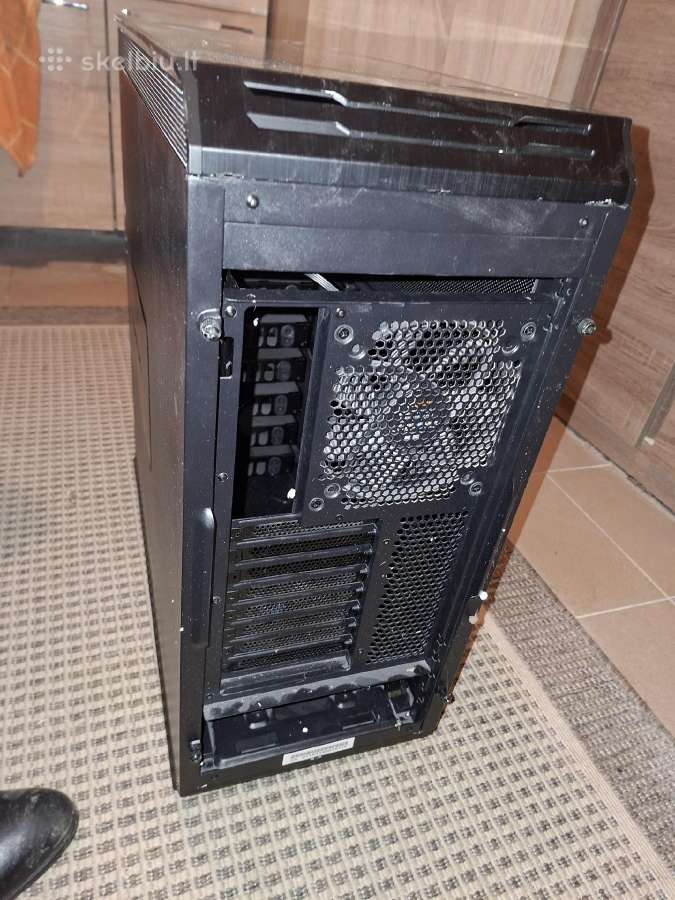 Be Quiet dark base 900 - nuotraukos Nr. 6