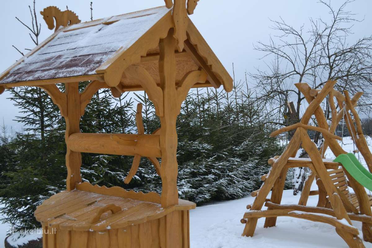 Pavesines,supynes,šuliniai,židiniai,baldai, - nuotraukos Nr. 18