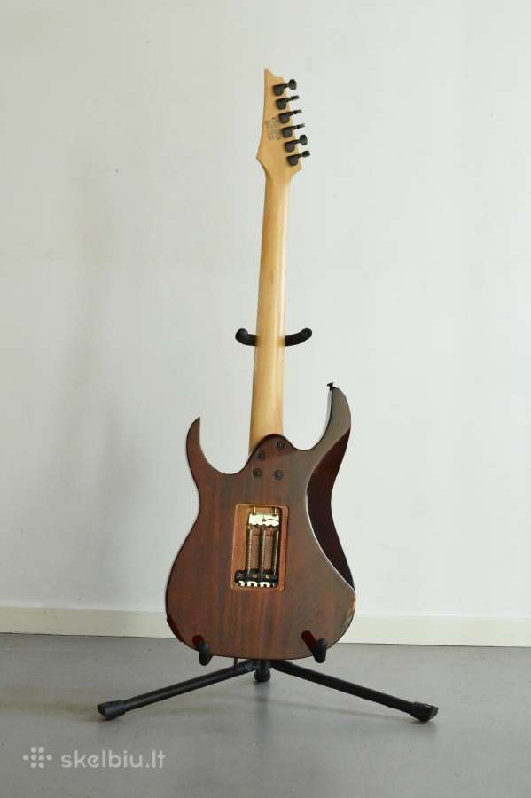 Ibanez Rg350qm elektrinė gitara - nuotraukos Nr. 3