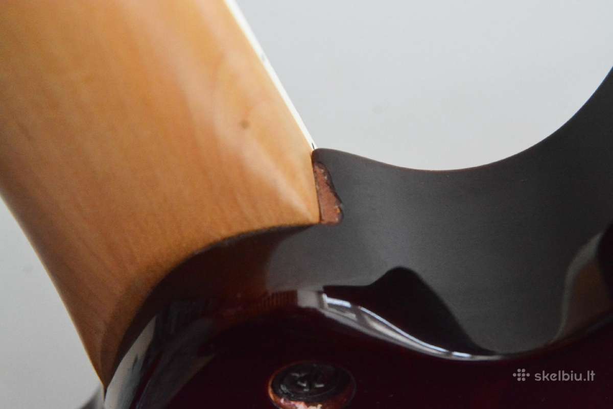Ibanez Rg350qm elektrinė gitara - nuotraukos Nr. 5