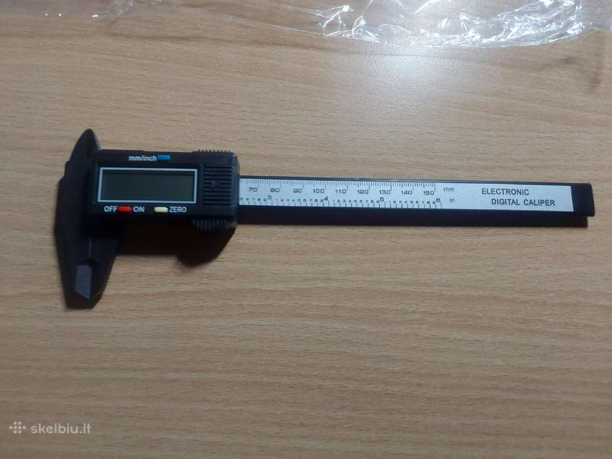 Slankmatis 0-150mm