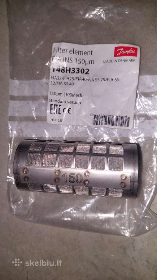 Danfoss 148h3302