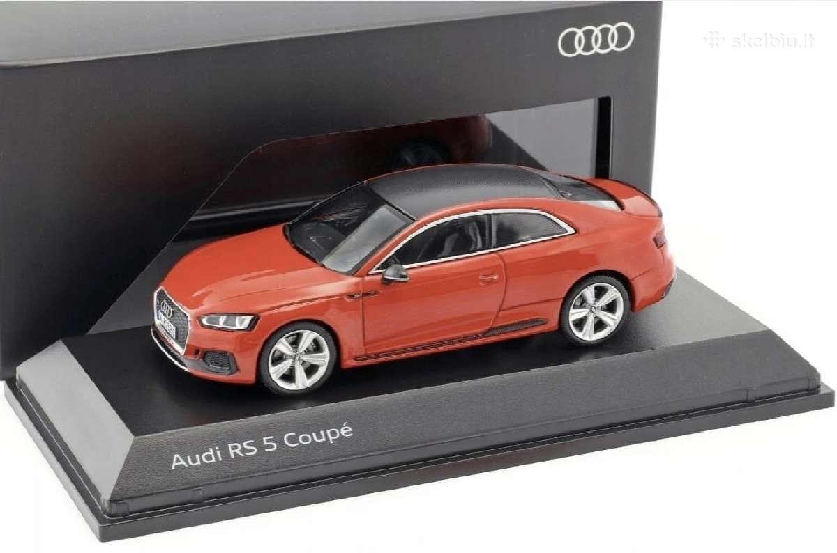 Audi Rs5 Coupe