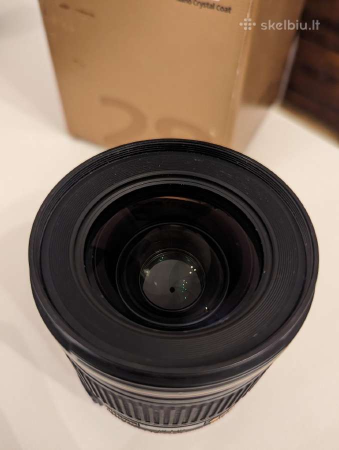 Nikkor 28mm f/1.8g Af-s - nuotraukos Nr. 2