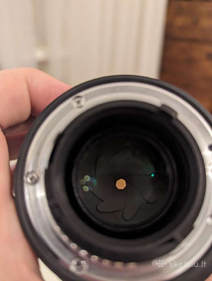 Nikkor 28mm f/1.8g Af-s - nuotraukos Nr. 3