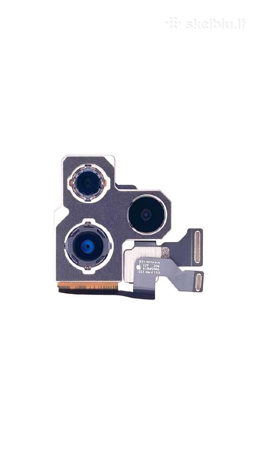 iPhone 13 Pro / 13 Pro Max originali galinė kamera