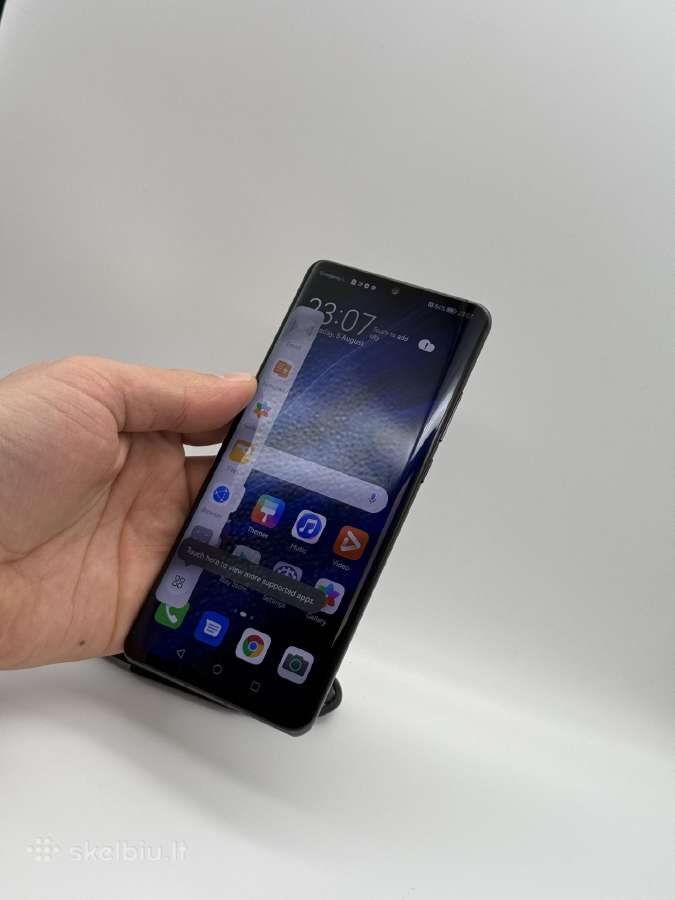 Huawei p30 Pro , idealus, garantija