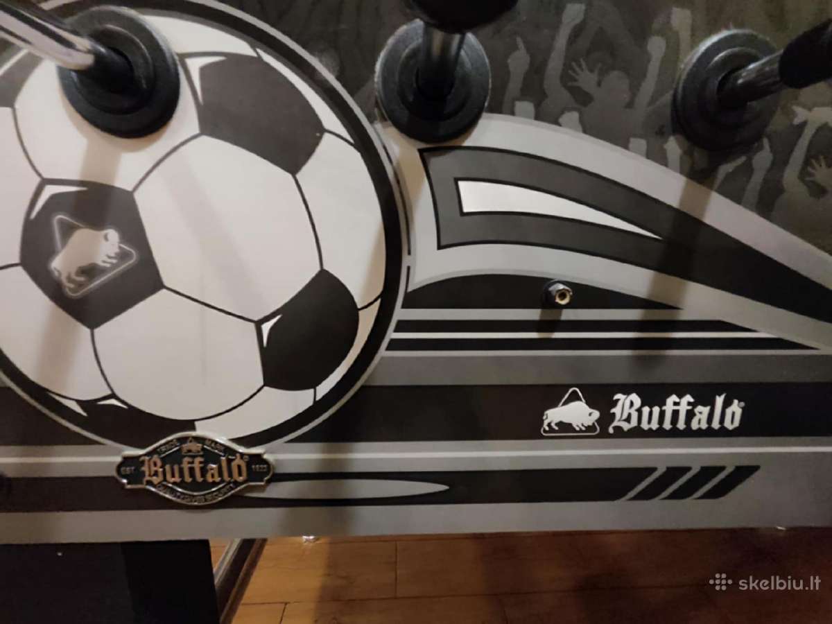 Stalo futbolo stalas Buffalo - nuotraukos Nr. 2