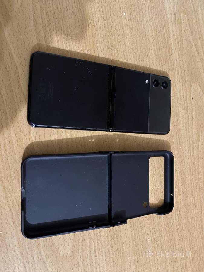 Parduodu Samsung Galaxy Flip 3 dalim - nuotraukos Nr. 6