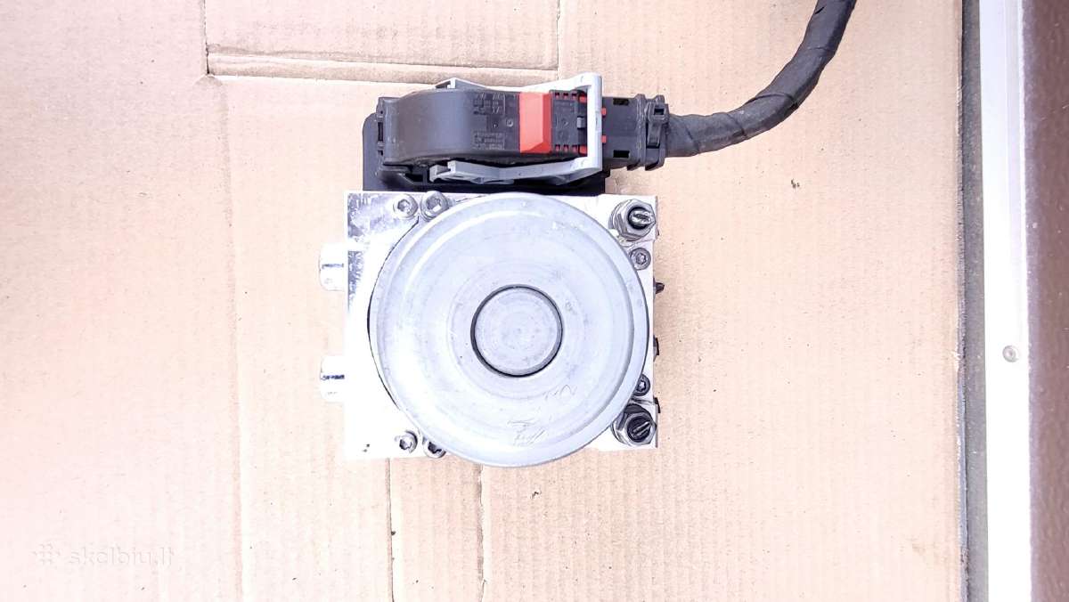 Volkswagen Id3, Id4, Id5 dalys - nuotraukos Nr. 6
