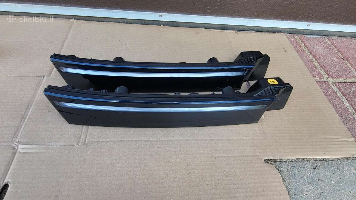 Volkswagen Id3, Id4, Id5 dalys - nuotraukos Nr. 12