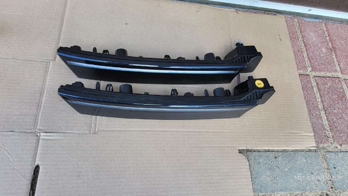 Volkswagen Id3, Id4, Id5 dalys - nuotraukos Nr. 13